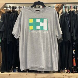 Vintage The Hundreds Skate Boarding Shirt Size XL